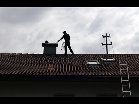 Zobacz filmy, Usługi Kominiarskie Mariusz Jaskólski Mistrz Kominiarski, Lewiczyn