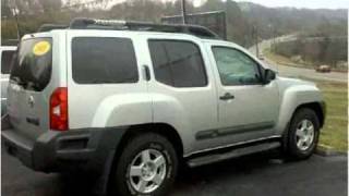 preview picture of video '2005 Nissan Xterra Used Cars Centerville TN'