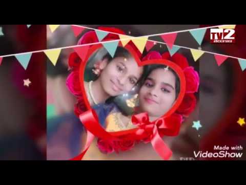 ll  Maitri Happy Birthday Wishes  llTV2  TV2 TELANGANA