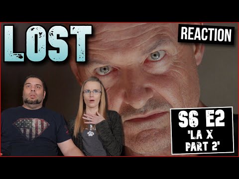 LOST | S6 E2 'LA X Part 2' | Reaction | Review