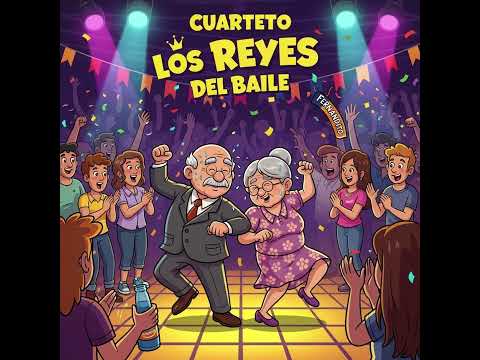La Nona y El Nono (Los Reyes del Baile) - Cuarteto 2025 🇦🇷