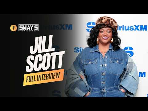 SWAY'S UNIVERSE and Jill Scott