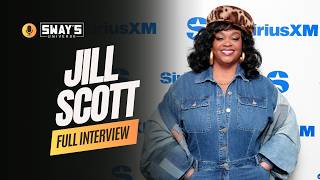 Jill Scott Town Hall 'To Whom It May Concern' Album Release | SWAY’S UNIVERSE