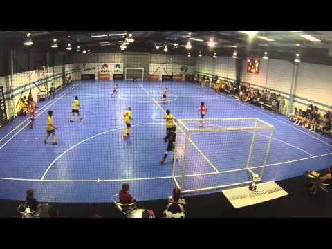 JSFL 2015 Grand Final   Perth Aquile vs  Murdoch Warriors