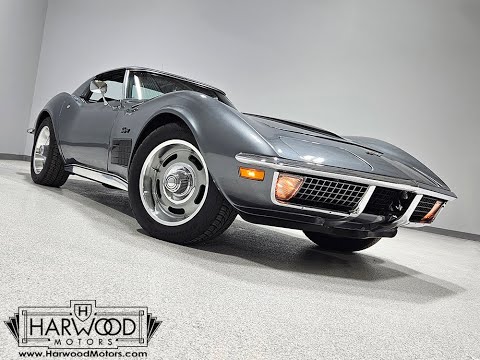 1971 Chevrolet Corvette (CC-1966725) for sale in Cleveland, Ohio