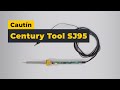 Cautín con controlador de temperatura Century Tool SJ95-112 Vista previa  5