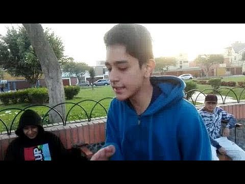 AKATHA vs XAVI - Fecha 2 - Colectivo Usil Hip Hop