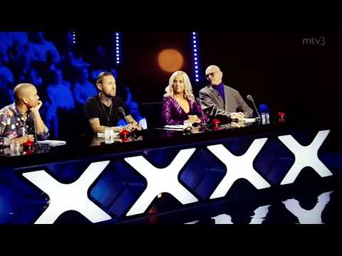 Sami Makkonen TALENT SUOMI