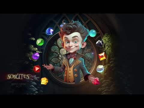 Sortius - gem sorting puzzle
