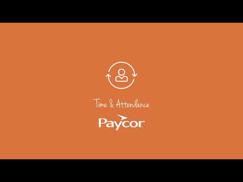 Paycor S Time Attendance Simplify Time Tracking