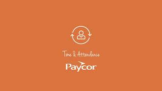 Paycor's Time & Attendance | Simplify Time Tracking