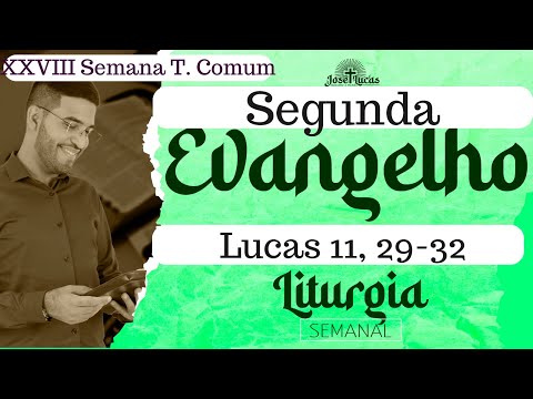Evangelho de hoje (16/10/2023) | Lucas 11, 29-32 | Liturgia Diária