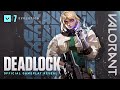 Vídeo de gameplay de Valorant  Todas as plataformas  CARD