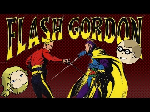 Twitcast - 01 - Flash Gordon