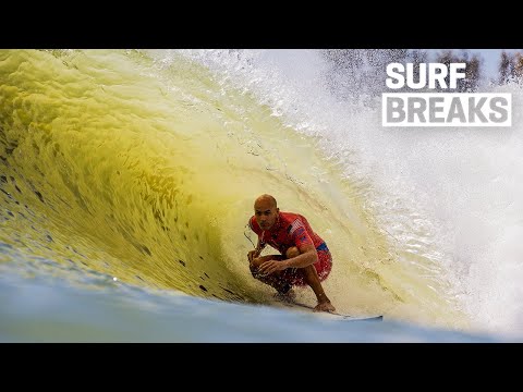 The Stacked Teams That Will Rumble At The Ranch! Kelly Slater + Sage Erickson!?? | Surf Breaks