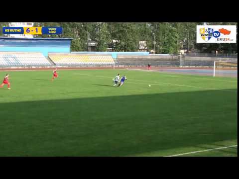 2015/2016 KS Kutno - Start Łódź (69 minuta)