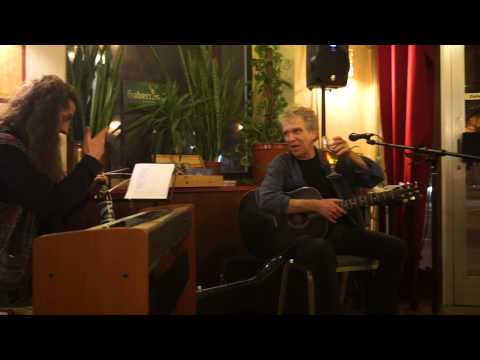Lionel Lodge and Franz Haselsteiner Open Live im Traditionscafe Industrie, Wien - 26.3.2015 (1)