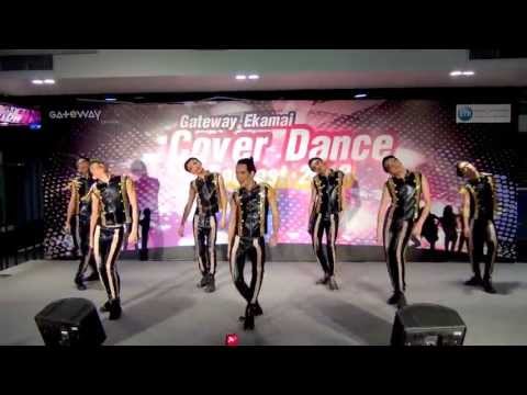 130622 Yes For Me cover After School @Gateway Ekamai Cover Dance Contest 2013 (Final Round)