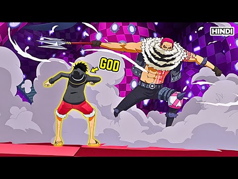 (132) Boy Eats Devil Fruit That Gave Him Power To Become Strongest Pirate King Explained in Hindi