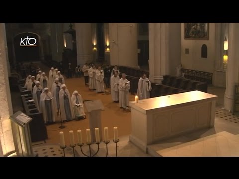 Laudes du 25 mai 2016