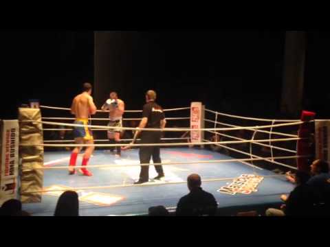 Martynas Knyzelis (Titanas) vs. Tadas Miceika (MuayThai Imperija)