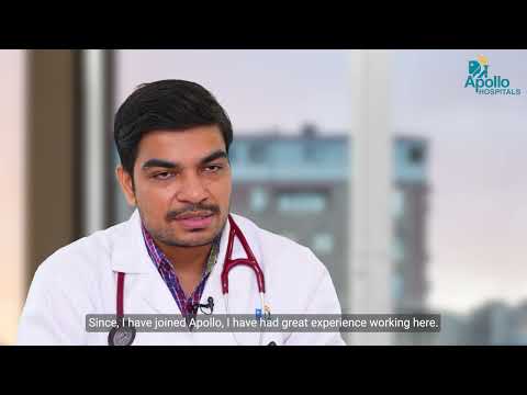 Dr R Nithiyanandan | Apollo Hospitals Chennai