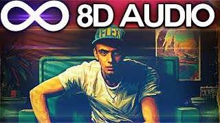 Logic - 44 Bars 🔊8D AUDIO🔊