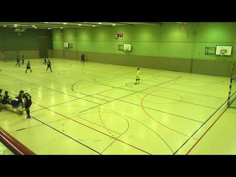 FF Mönchengladbach 07 - POST SV Düsseldorf Futsal (1. Halbzeit)