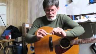 Video thumbnail for FG 160 by Randall Owen