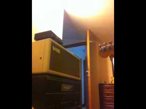 Vox AC30 HH Heritage Series - U2 sample