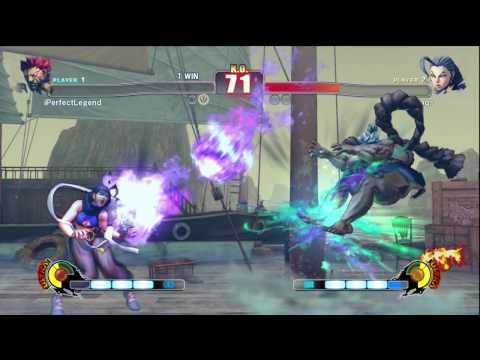 North East Online Tourney: Vs iPerfectLegend (Akuma/Rufus)