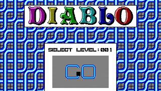 Diablo for the NEC PC-88