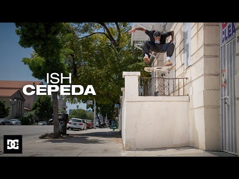 preview image for Ish Cepeda's "DC" Part