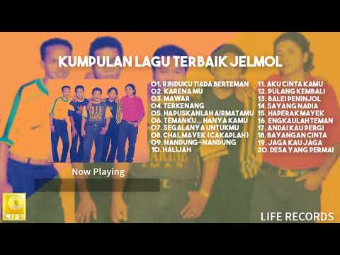 Jelmol - Kumpulan Lagu Terbaik