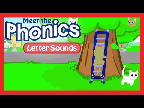 Meet the Phonics Letter Sounds - l