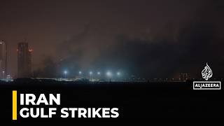 Gulf air defences intercept Iranian missiles targeting Saudi, Bahrain and Kuwait