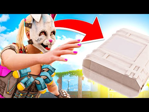 The *BEST* Support Rogue in Rogue Company!