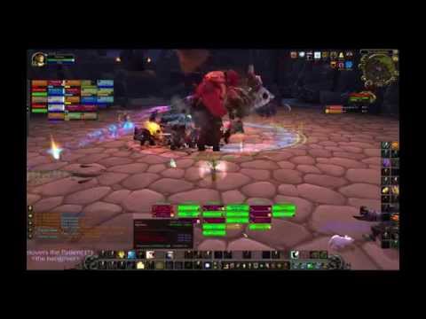LFR Highmaul - The Walled City - The Butcher