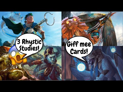 Kinnan vs Ishai Kediss vs Tivit vs Krark & Sakashima cEDH Gameplay
