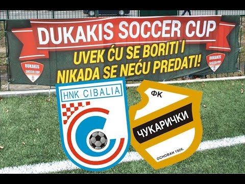 HNK CIBALIA  1:1 FK ČUKARIČKI
