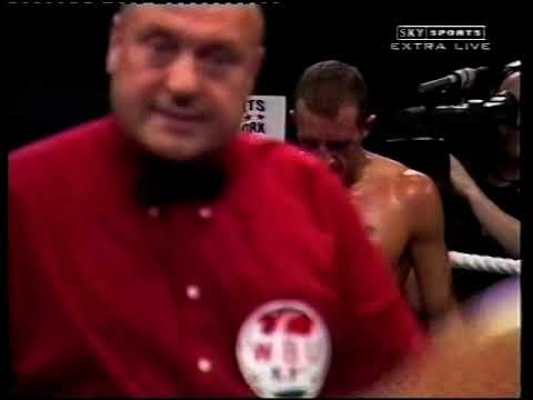 Scott Dixon vs Jamie Moore