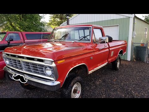 1973 Ford F100 (CC-1356031) for sale in La Grande, Oregon