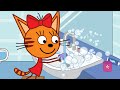 Kid E Cats Wash Your Hands Cartoons For Kids