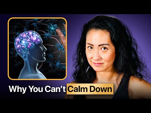 The Essential Skill to Regulate Your Nervous System in Menopause (Changes Everything)
