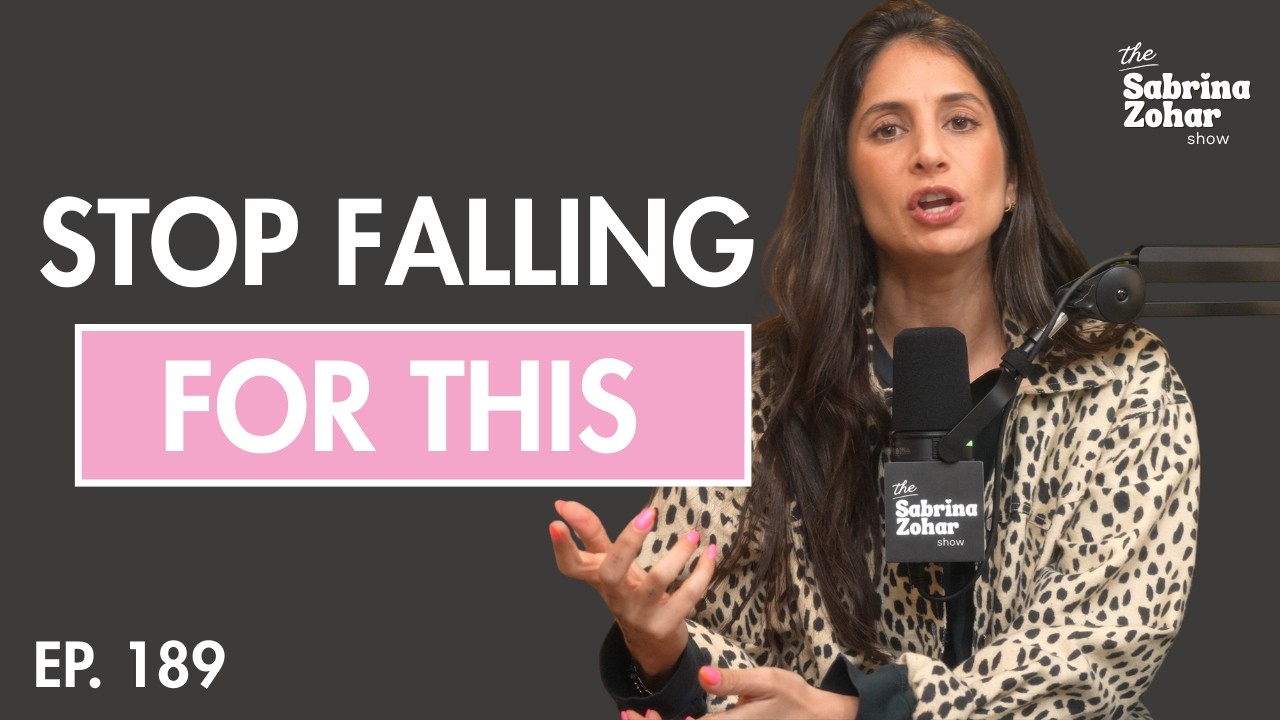 Breadcrumbs and The Bare Minimum In Dating | Sabrina Zohar