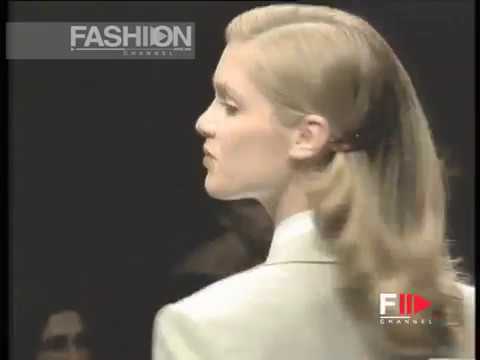 "Max Mara" Spring Summer 1995 Milan 2 of 6 pret a porter woman by FashionChannel