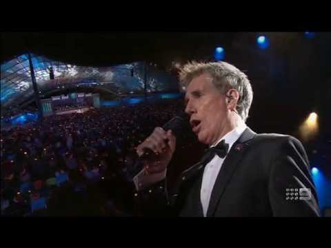 David Hobson - The First Noel - Carols by Candlelight 2014