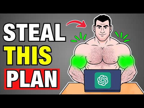 This AI Plan Killed Every Workout on Earth (300 % FASTER GAINS)