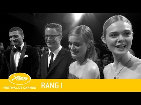 THE NEON DEMON - Rang I - VO - Cannes 2016
