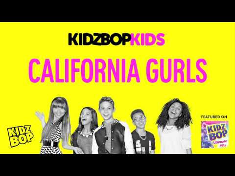 Video thumbnail for California Gurls